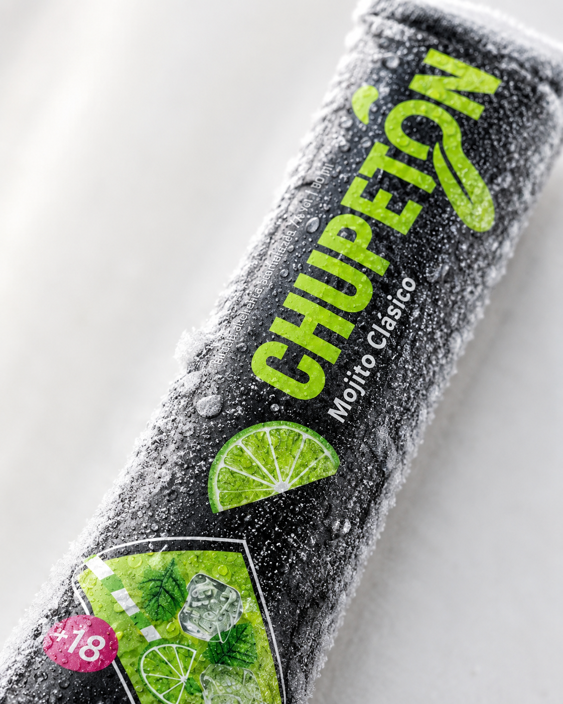 Chupetón Mojito Clásico